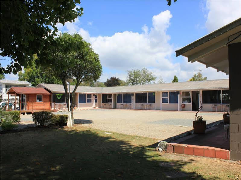 Jack & Di'S Lakefront Motel Rotorua Exterior photo